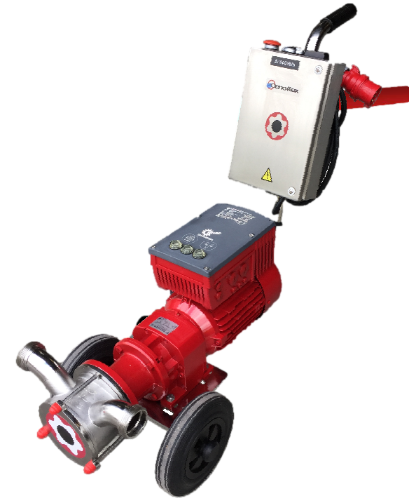 Œnoflex SERIE 100 LCE5/140