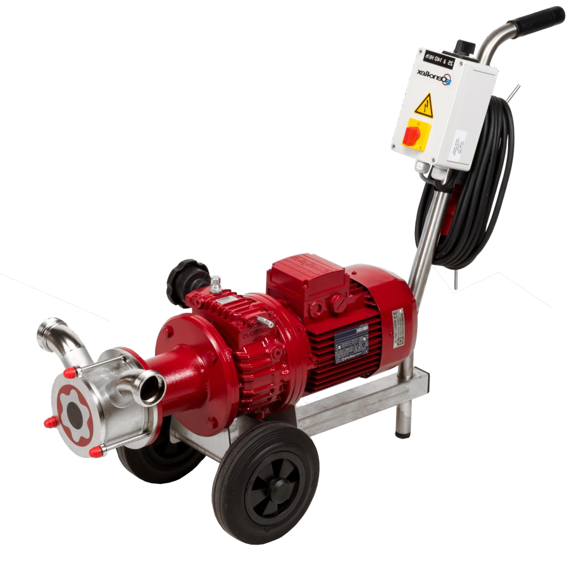 Œnoflex SERIE 100 LCM25/140