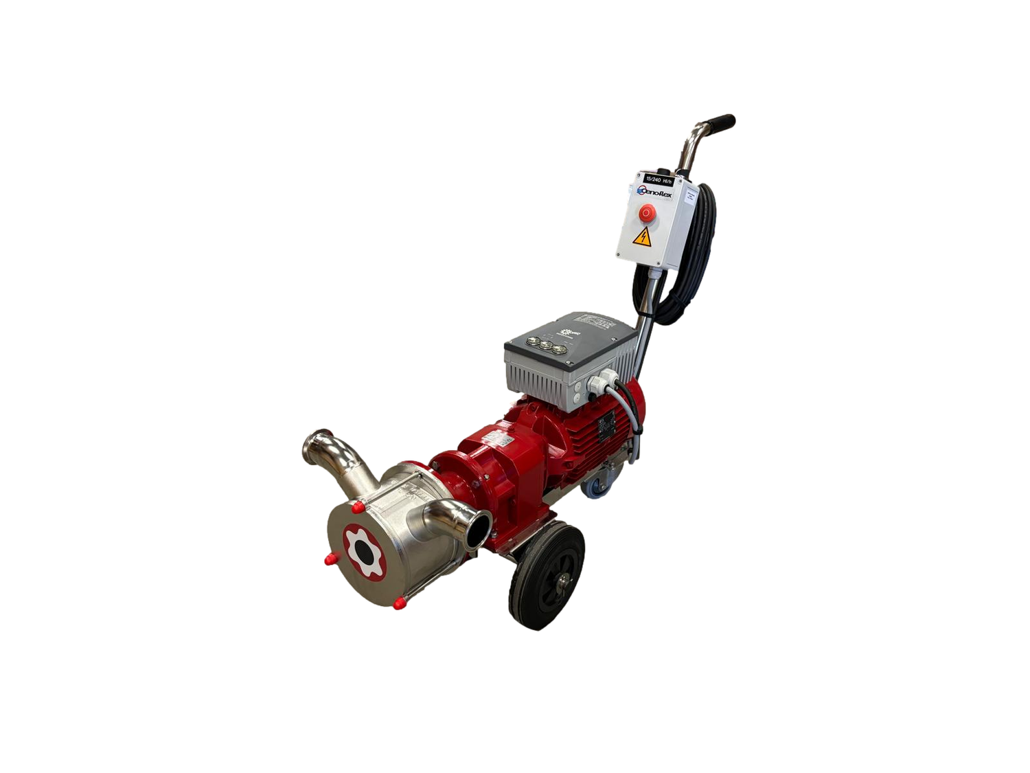 Œnoflex SERIE 200 LE15/260