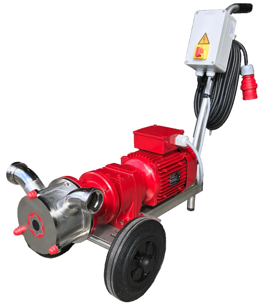 Œnoflex SERIE 300 L140/280