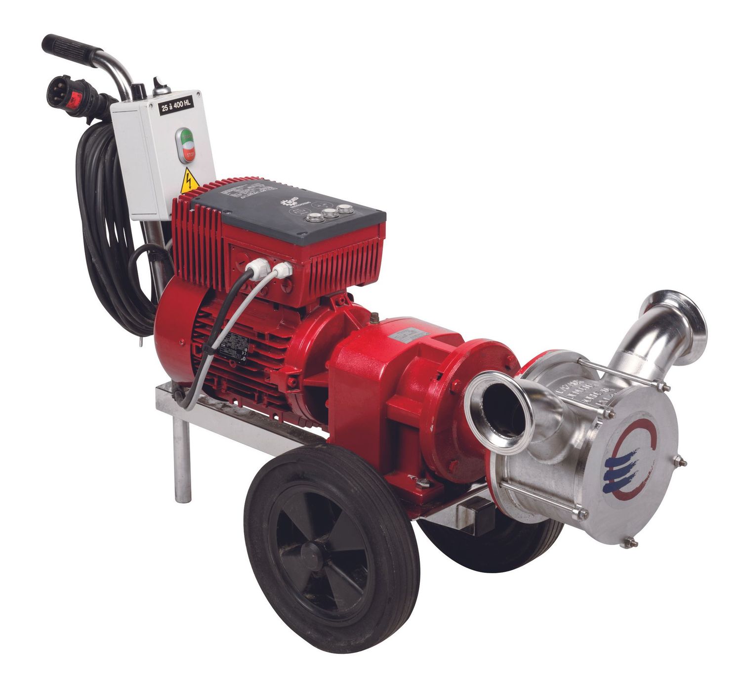 Œnoflex SERIE 300 LE25/400