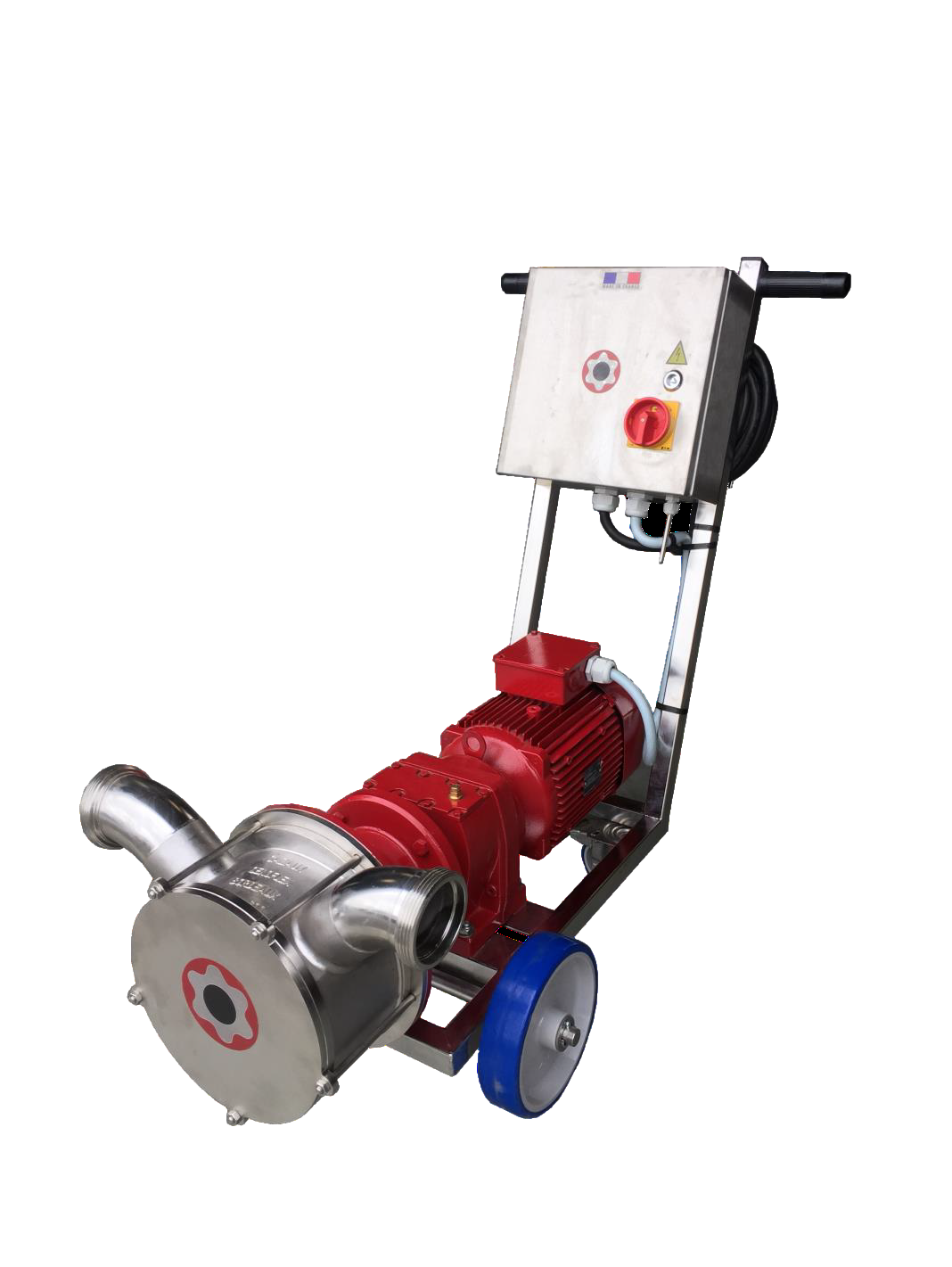 Œnoflex SERIE 600 LC300/600