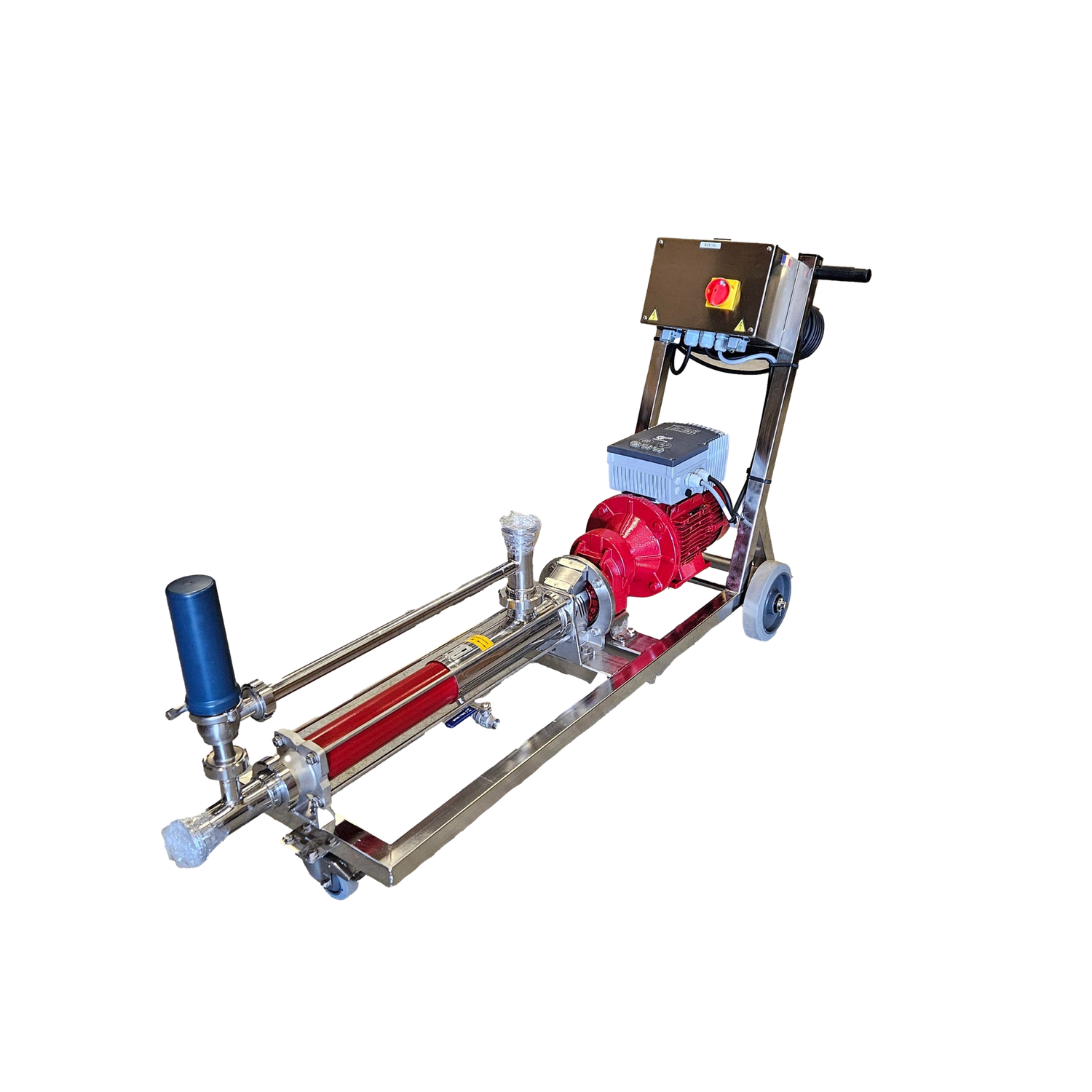 Rotorexc XCE100