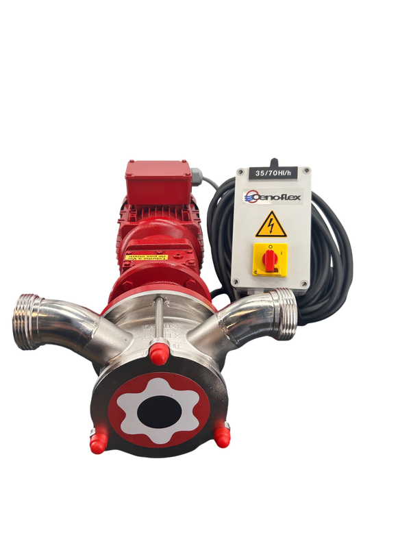 Œnoflex SERIE 100 L35/70AE