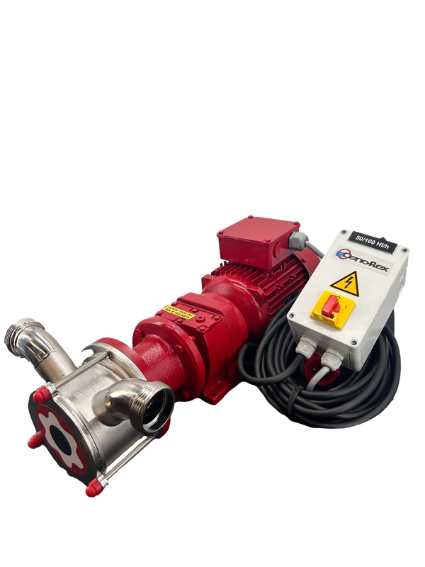 Œnoflex SERIE 100 L50/100AE