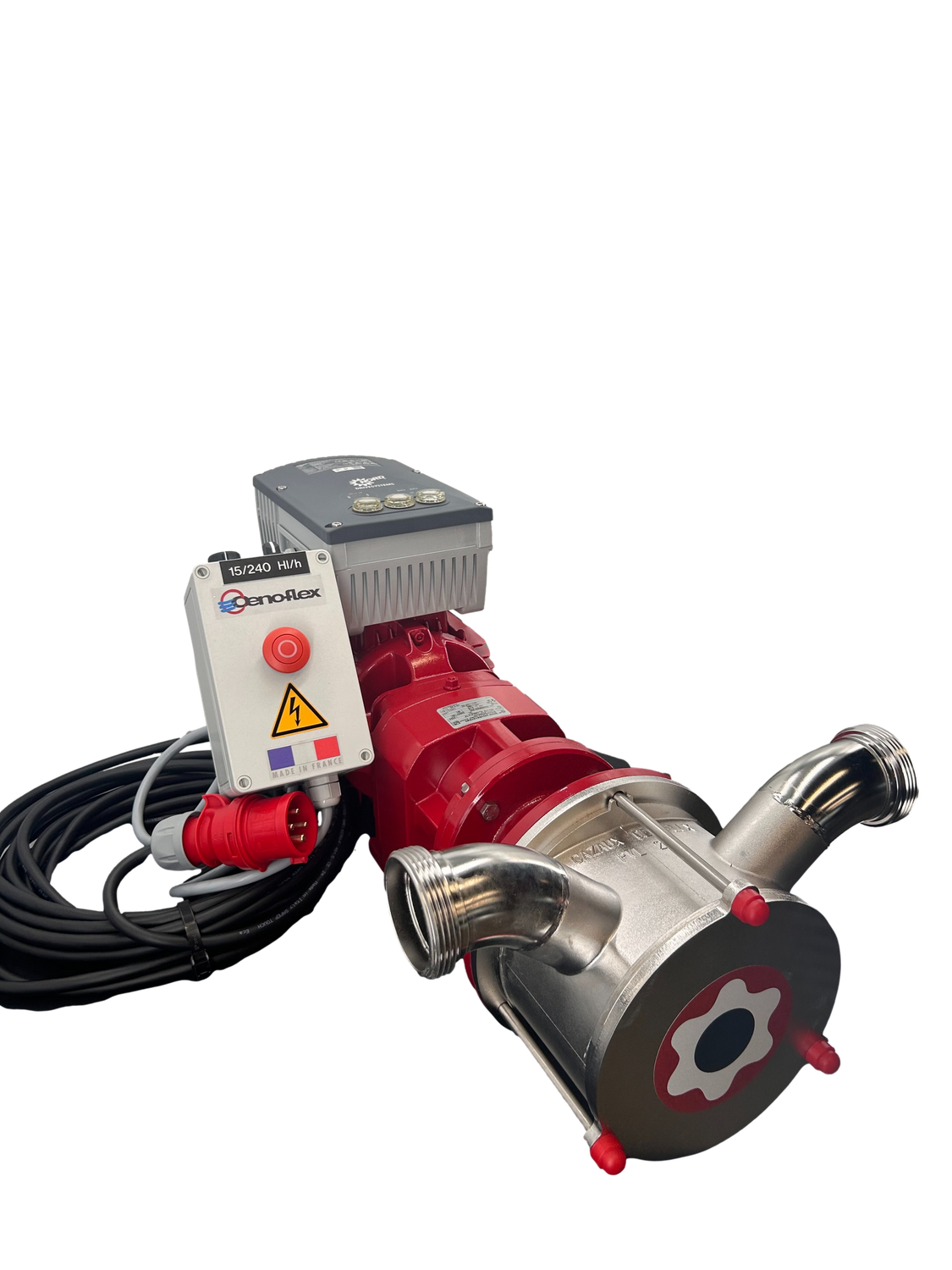 Œnoflex SERIE 200 LE15/240AE