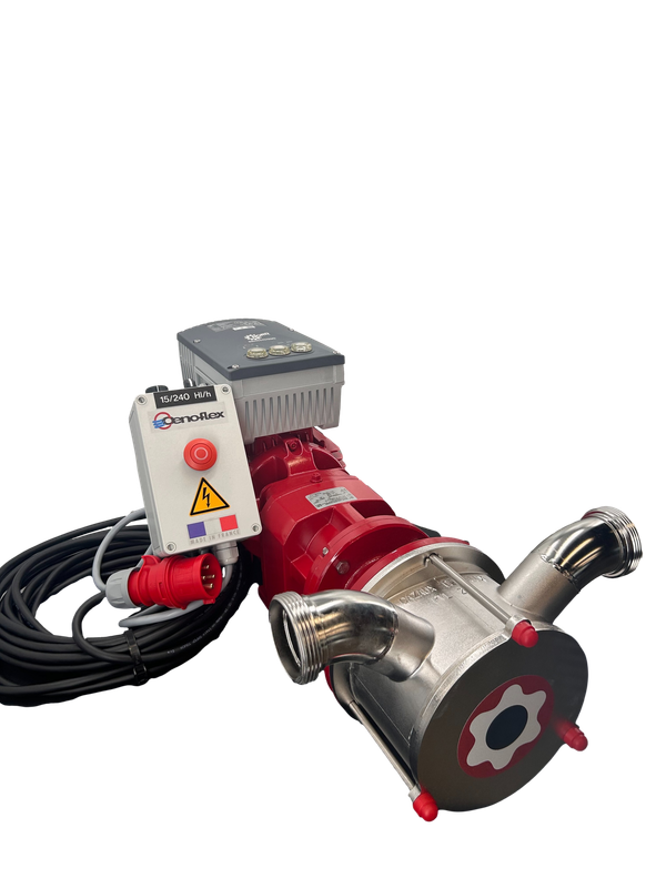 Œnoflex SERIE 200 LE15/240AE