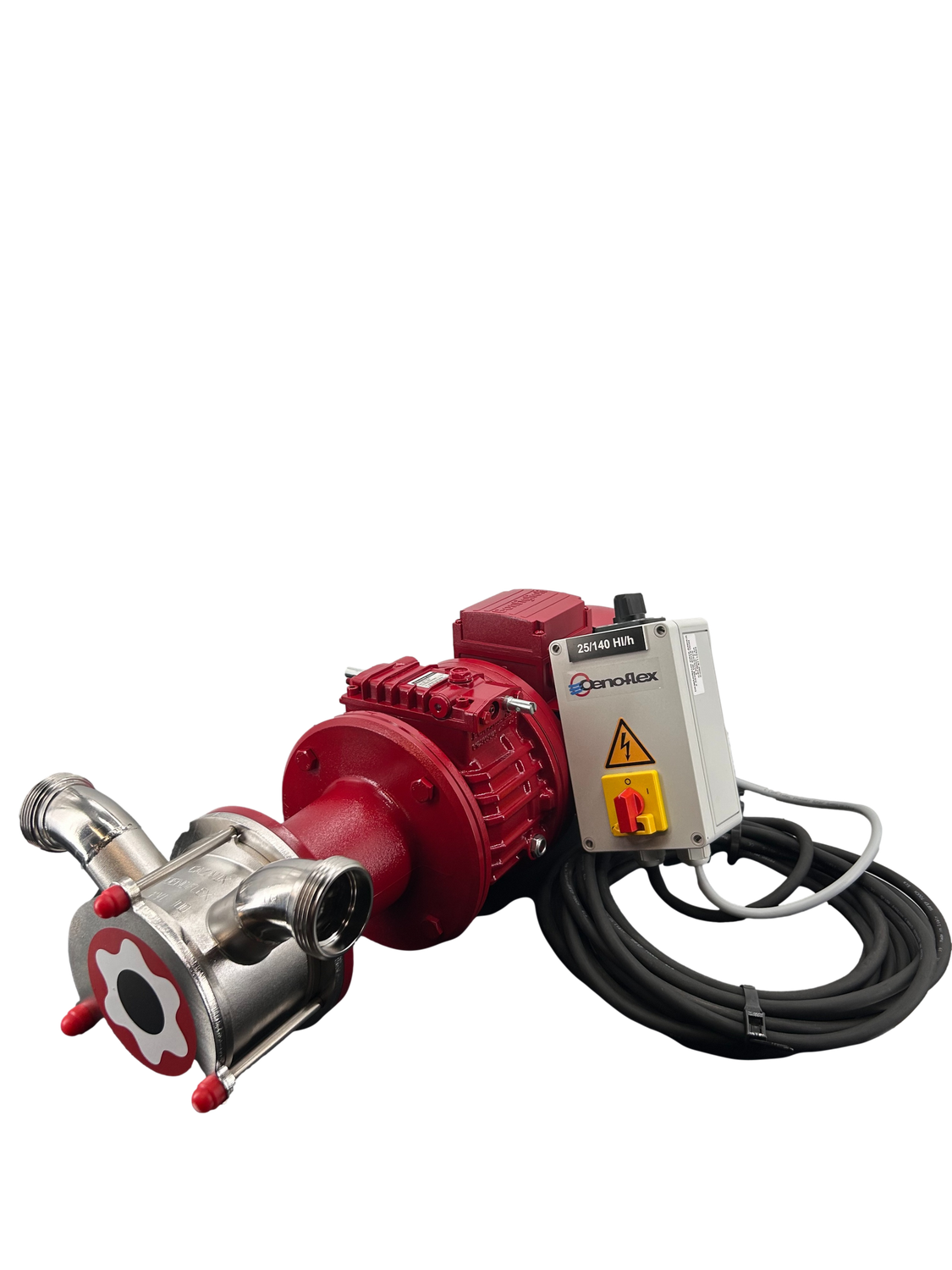 Œnoflex SERIE 100 LM25/140