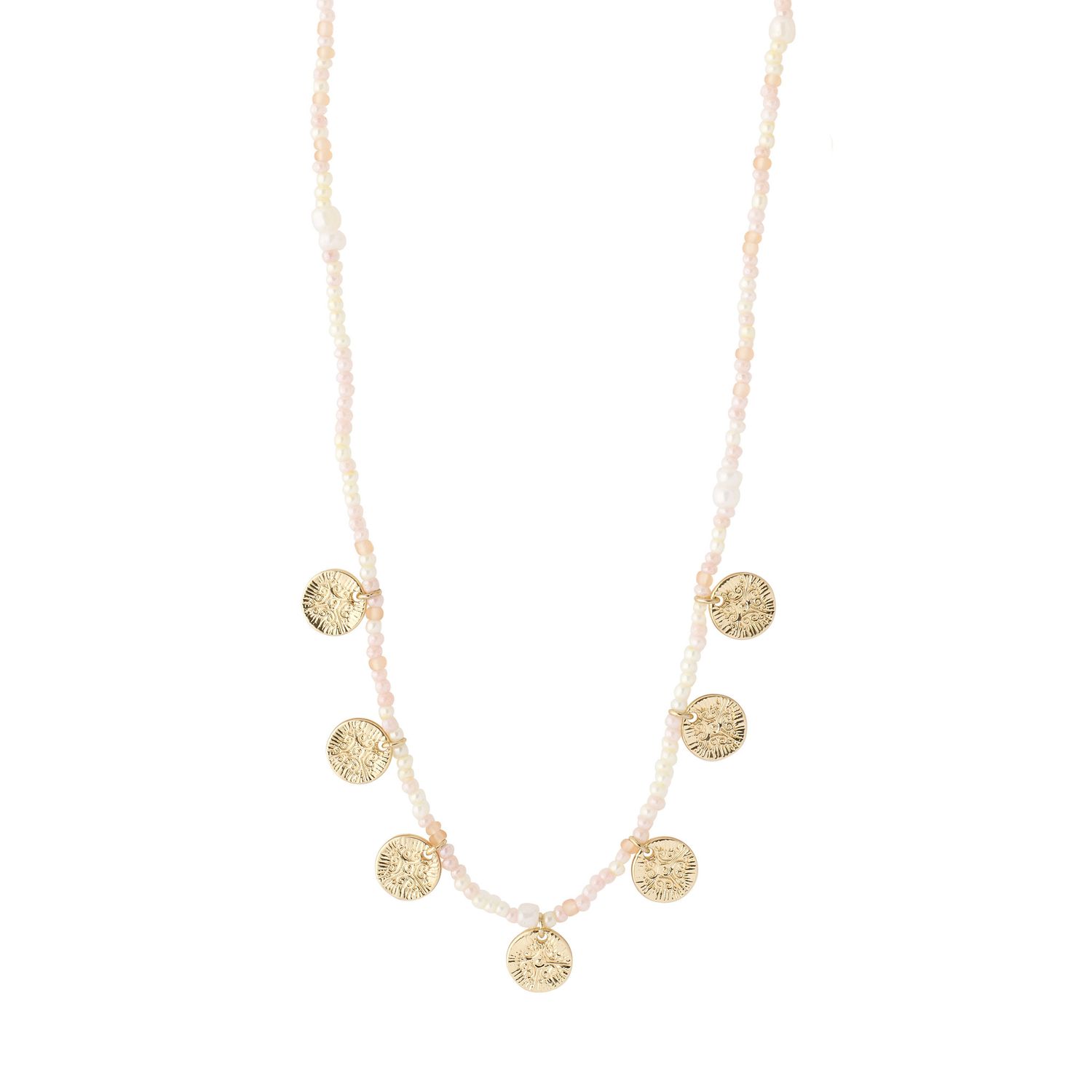 Collier de perles Pilgrim Nomade