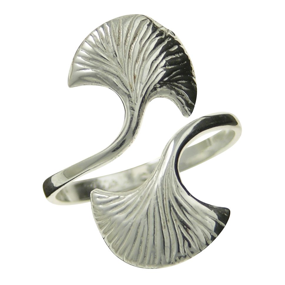  Bague D.S.A. Ginkgo, Size: 8