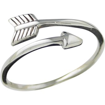 Bague D.S.A.   Flèche R2075, Size: 6