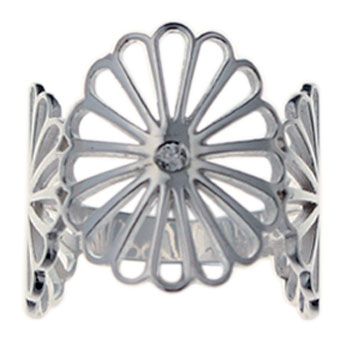  Bague DSA  Iris C.Z. RS2036, Size: 6