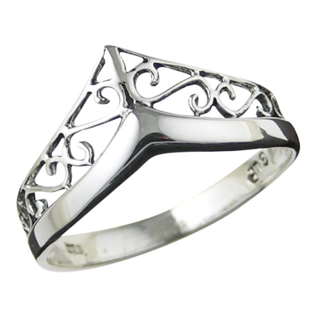 Bague DSA Esclave  R0027, Size: 6