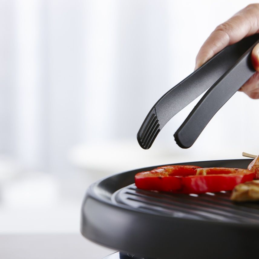 Pince à raclette