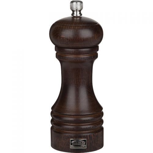 Moulin à sel Professional de Trudeau (15cm/bois)