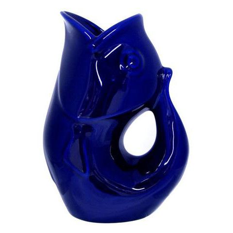 Gurgle Pot Cobalt