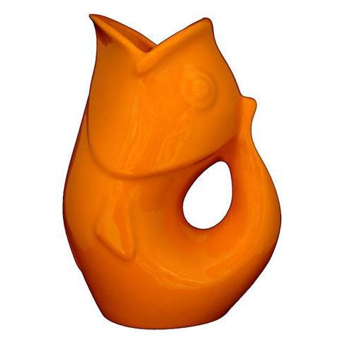Gurgle Pot Tangerine