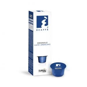 Capsules de café Caffitaly americano