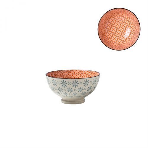 Bol de porcelaine kiri gerbera diamond 4.5&#39;&#39;