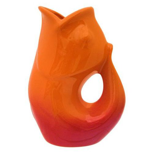 Gurgle Pot Ombre red