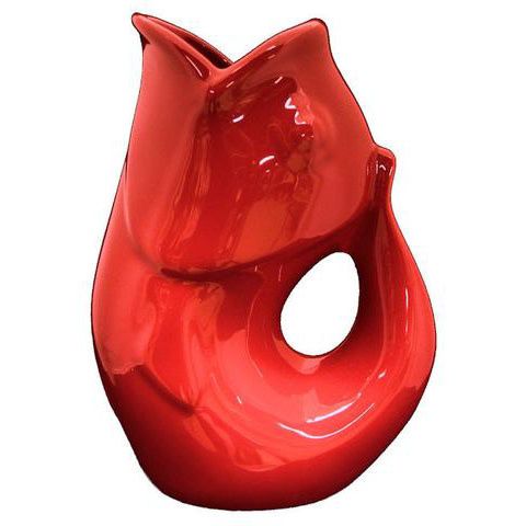 Gurgle Pot rouge