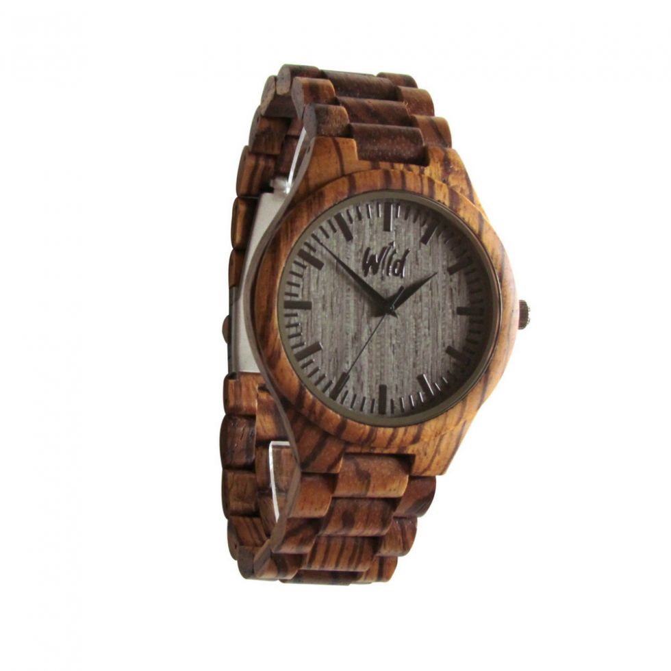 Montre en bois Wild, Modèle Storm TOP500