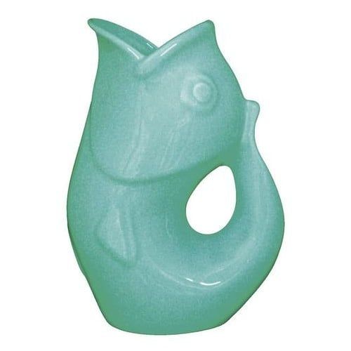 Gurgle Pot Aqua
