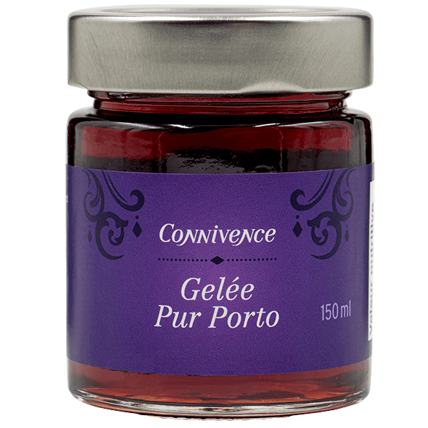 Gelée Pur Porto de Connivence