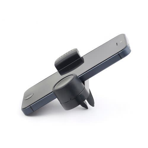 Support à téléphone pour grille d&#39;aération de Kikkerland