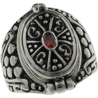 Bague Antique D.S.A.