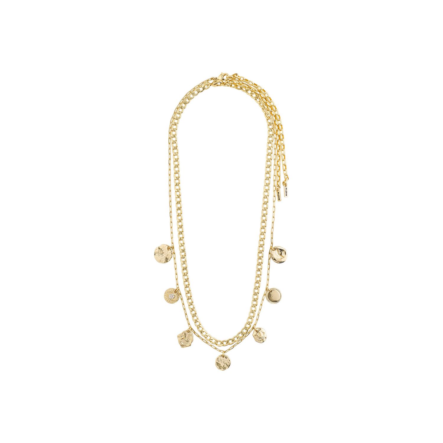 Collier 2 en 1 Pilgrim Poésie