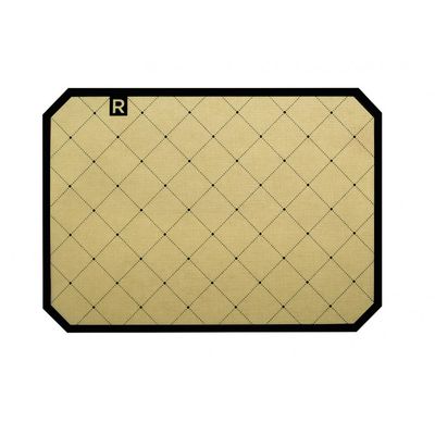 Tapis a pâtisserie en silicone de Ricardo
