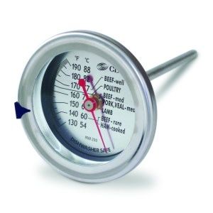 Thermomètre à viande