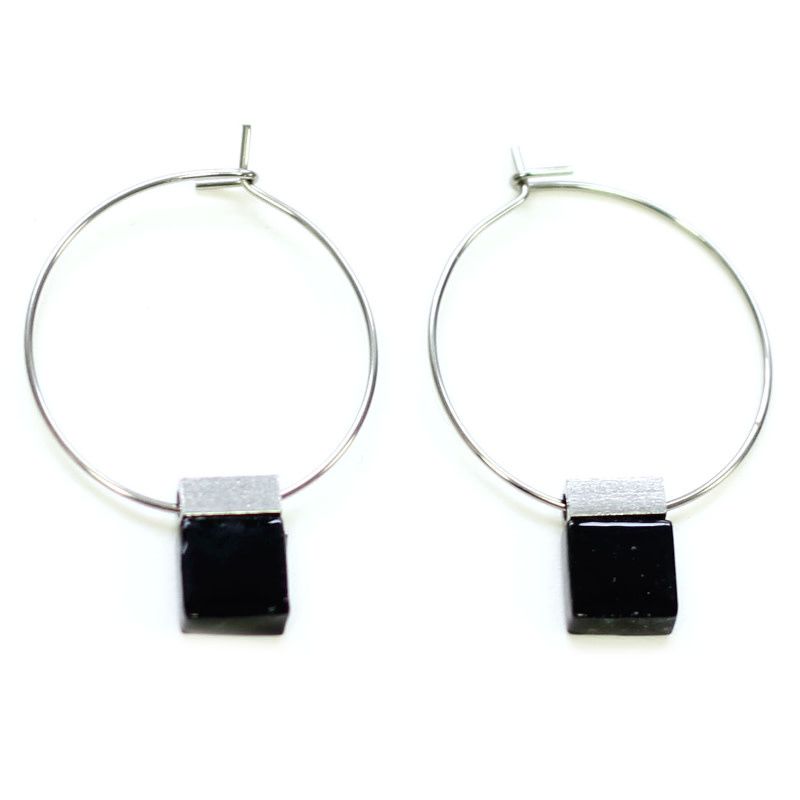 Boucle d&#39;oreille Cr