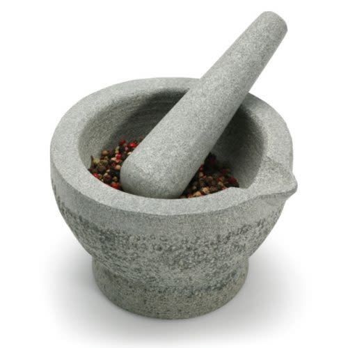 Mortier &amp; Pilon en granite