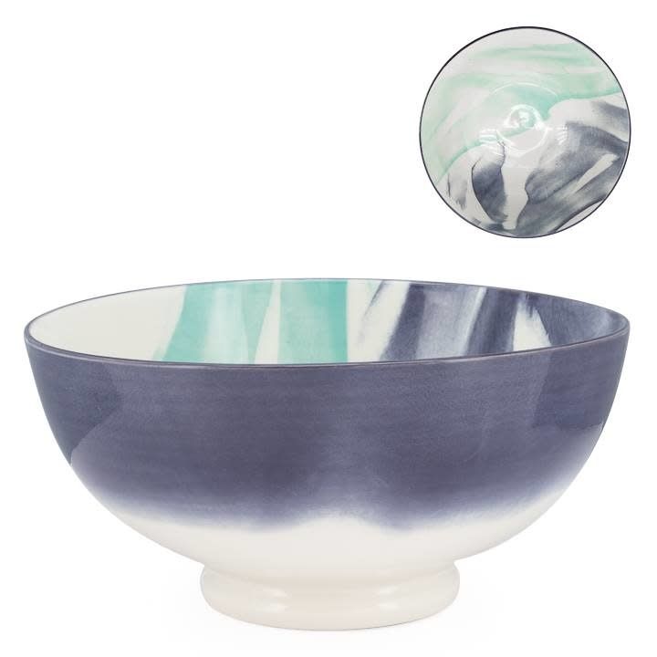 Bol en porcelaine Kiri 8 Watercolor Brush