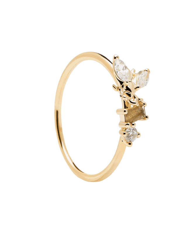 Bague PD Paola Reverly Gold 219