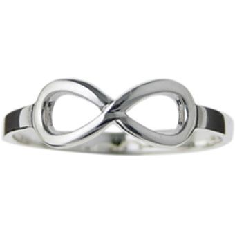 Bague DSA Infinité R1241