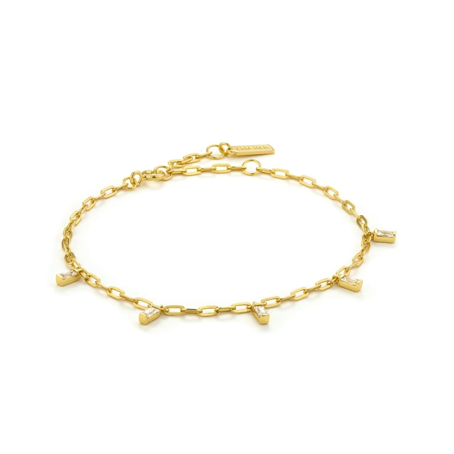 Bracelet Ania Haie Glow Drop Gold