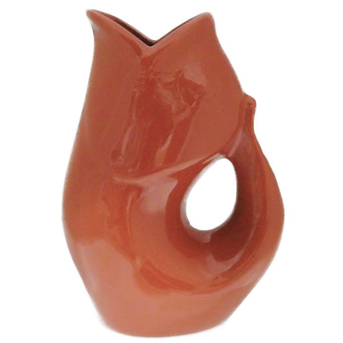 Gurgle Pot Large Paprika