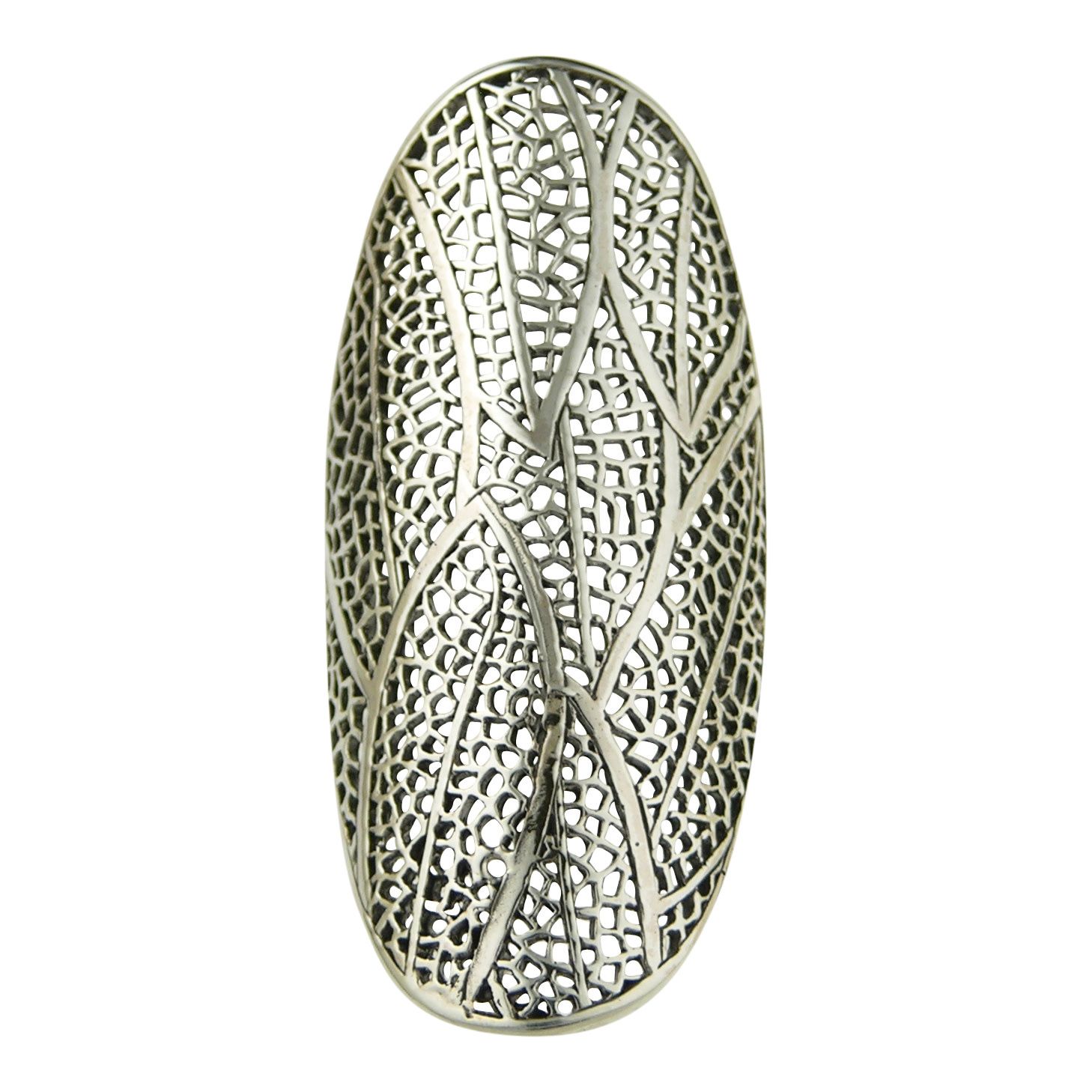  Bague D.S.A. Aile  d&#39;été R1362