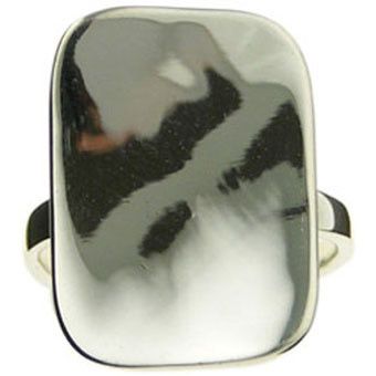Bague DSA Plaque Relevée R1297
