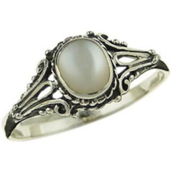 Bague DSA Perle Memorabilia RS1036