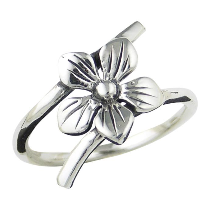   Bague D.S.A.  Anémone R2109