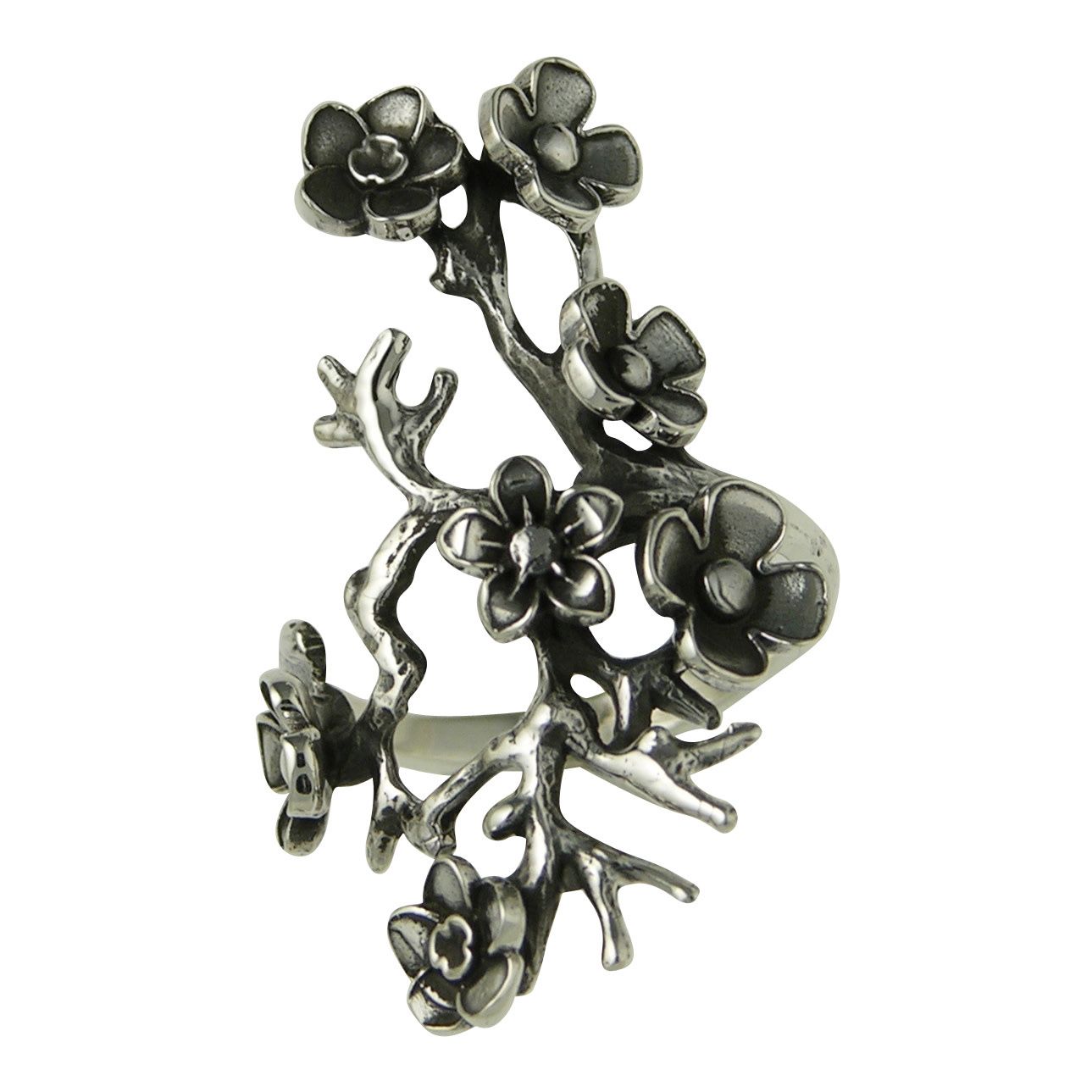 Bague D.S.A.  Gerbe de Fleur  R1355