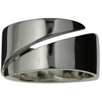 Bague D.S.A. Jonc Divisé R1217