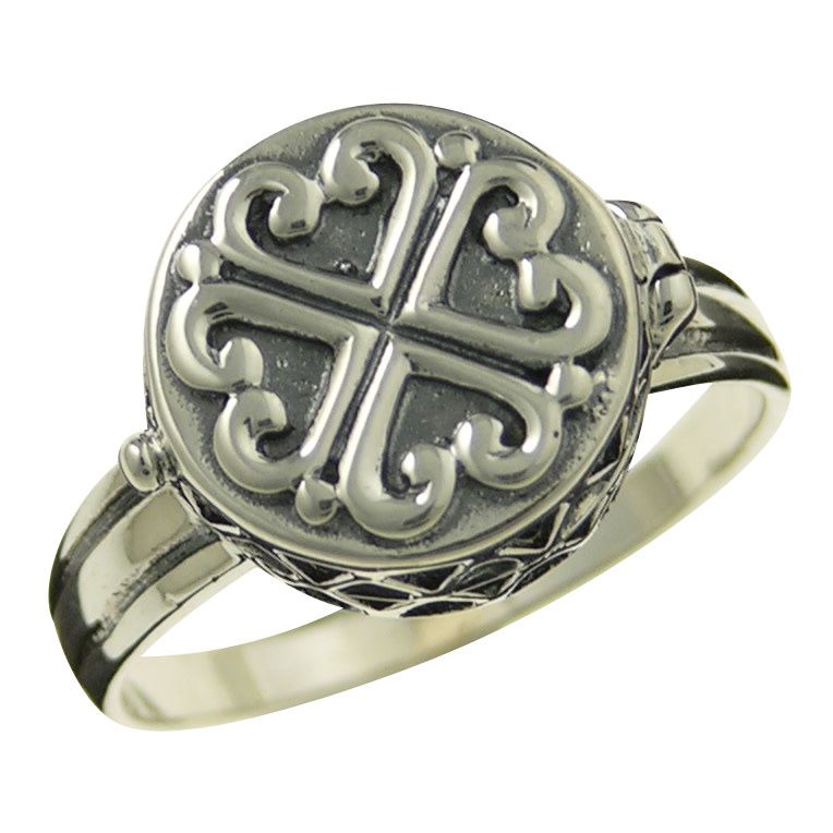Bague DSA Pilulier R1342