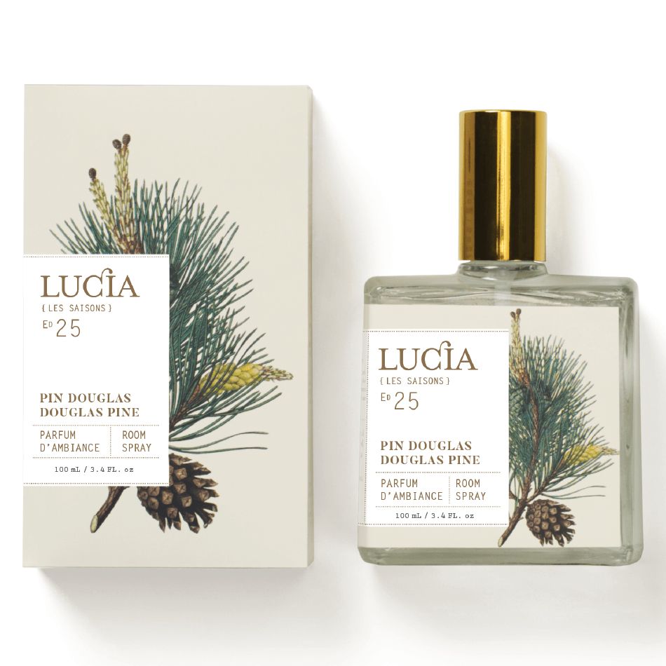 Parfum d&#39;ambiance Pin Douglas de Lucia