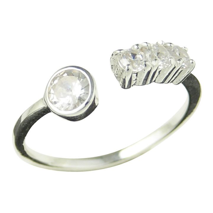 Bague Unlocked D.S.A.