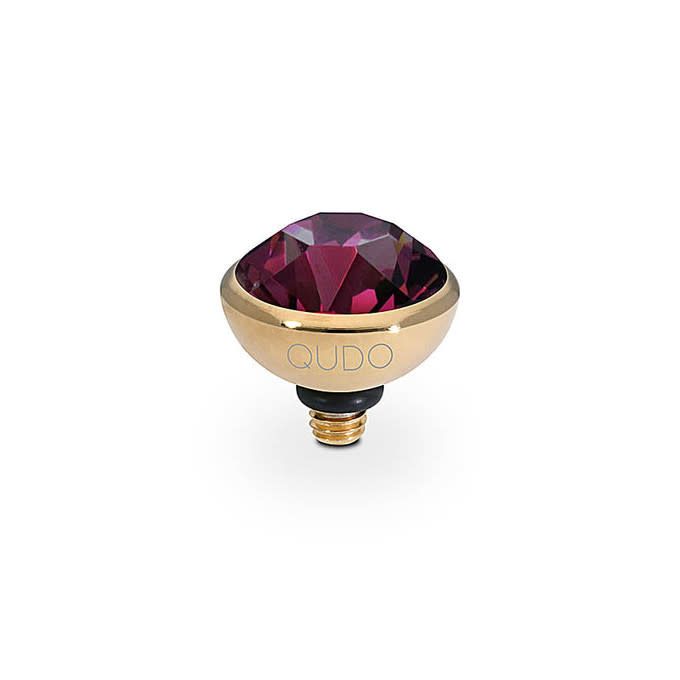 QUDO Bottone 10 mm or